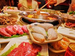 -渝宗老灶火锅(时代天街店)