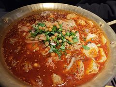 -张翻越·川渝冒菜·武汉黑鸭煲(城北万象城店)