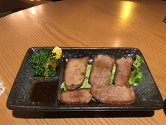 澳洲酱烤厚切上牛舌-天手古舞居酒屋(889广场店)