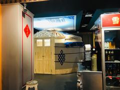 -斯琴阿妈蒙古餐厅(新城店)