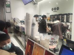 -古茗(东鼓道店)
