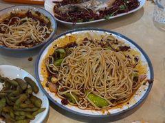 -杨氏青龙虾·羊蝎子(珠江路店)