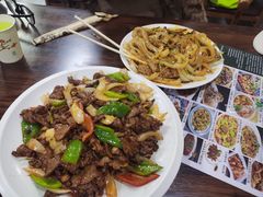 -清真·伊清阁餐厅
