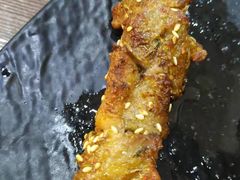 红柳枝羊肉串-陈老斯呼尔嗨吃烧烤(科巷店)