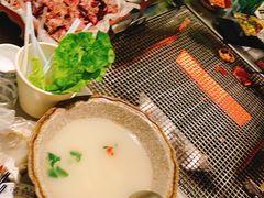-大汗烧烤滩羊馆(清水河公园店)