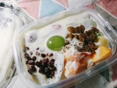 -中央财经大学-食堂