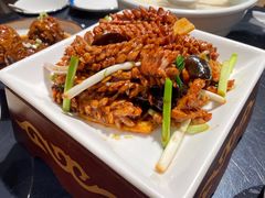 爆炒腰花-梅飞酒家(桑园路店)