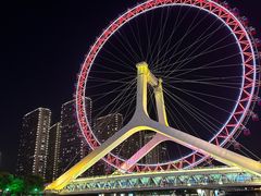 -天津之眼摩天轮