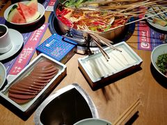 -耍哥串串香(香月湖店)