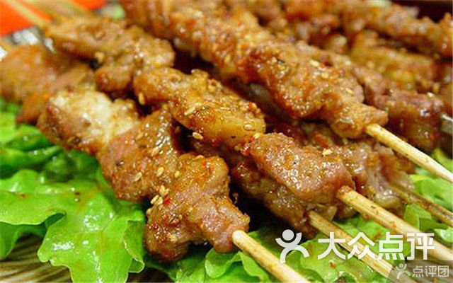 80年代牛肉干巴串