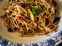 -天天初二·天津传统捞面·天津特色菜(凌奥总店)