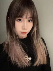 -藤野造型烫染接发