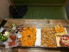 -一米鸡肉创意韩餐(五山店)
