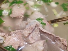 朝鲜族牛肉汤-梨花牛肉汤饭(仁恒伊势丹店)