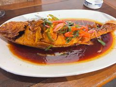 全折黄瓜鱼-文儒九号·闽菜馆(三坊七巷店)