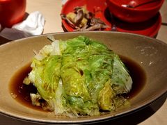 白灼唐生菜-避风塘(宝山万达店)