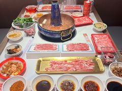 -董记老清泉·鲜切涮羊肉(窑岭店)