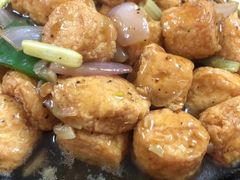 -正宗高流河饭店原创风姜鸡