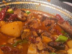 -楼兰新疆菜(江宁万达店)