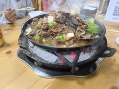 -朝族高丽火盆(长白山总店)