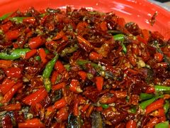 干煸鳝鱼-拈一筷子·宜宾江湖菜(十一街店)