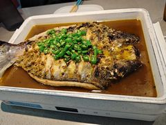 -半天妖烤鱼(诺德广场店)