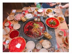 -蜀大侠火锅(建设路第五大道店)