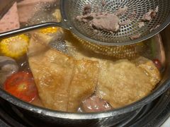 -犇鼎牛潮汕牛肉火锅(新辰里学清路店)