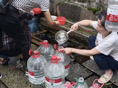 -白沙古井
