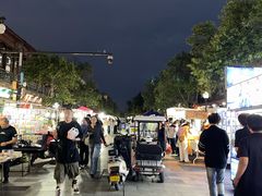 -鼓楼夜市