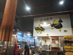 大堂-大壮家原味烤肉(兴华北街店)