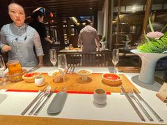 -鲤院·新中式美学·庭院餐厅(夫子庙店)