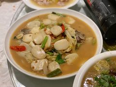 鲳鱼年糕-光头匠