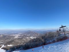 -中旅松花湖滑雪场