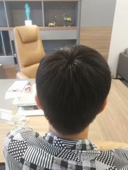-唐风采假发补发定制
