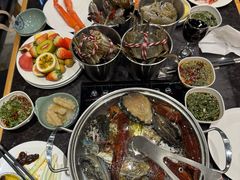 -川骄海鲜自助(河东店)