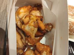 -肯德基(燕岭店)