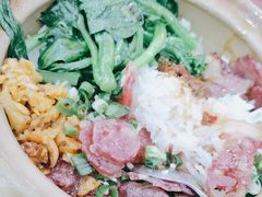 -万煲旺·香港老传承煲仔饭·猪杂汤(客村店)