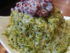抹茶红豆绵绵冰-8锅臭臭锅(筷子基店)