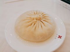 蟹黄汤包-怡园饭店-餐厅(四望亭店)
