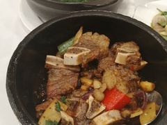 石盘牛仔骨-宜宾海鲜酒家·三十年老字号