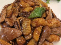腰花-怡园饭店-餐厅(四望亭店)