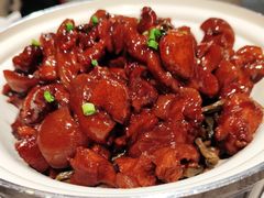 -美庐时尚餐厅(菱角湖店)