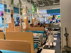 大堂-Aqua Oasis 水天堂(石路天虹店)