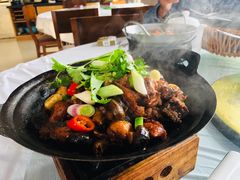 -自游人·美食一楼·地道徽菜(三十年名店)