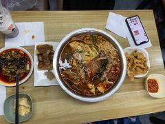 -四川老牛麻辣烫(北门桥店)