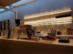 -% Arabica阿拉比卡咖啡(武康路店)