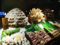 -喜庭海鲜自助(北辰三角洲北辰荟店)