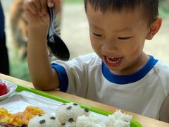 -上海野生动物园老虎餐厅