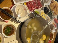 -焯牛潮汕牛肉火锅(云峰街创始店)